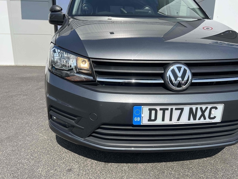 Used Volkswagen Caddy Life 2017 for sale - 76982565: Photo 12