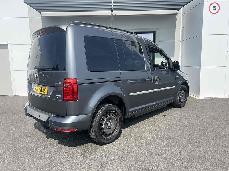 Used Volkswagen Caddy Life 2017 for sale - 76982565: Photo 13