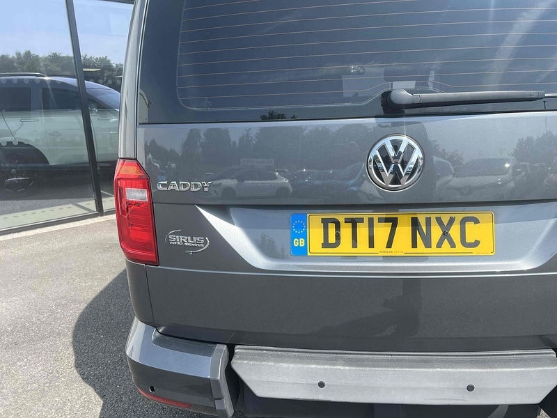 Used Volkswagen Caddy Life 2017 for sale - 76982565: Photo 15