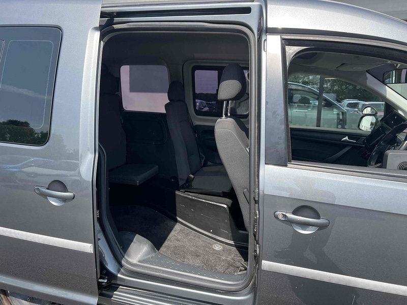 Used Volkswagen Caddy Life 2017 for sale - 76982565: Photo 17