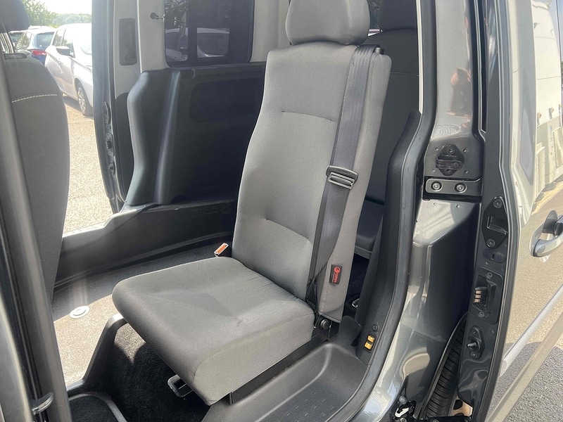 Used Volkswagen Caddy Life 2017 for sale - 76982565: Photo 21