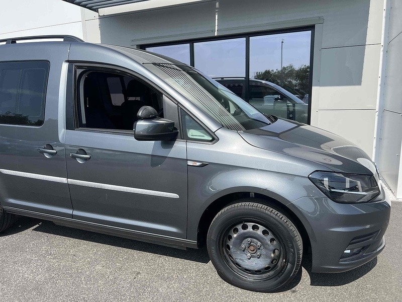 Used Volkswagen Caddy Life 2017 for sale - 76982565: Photo 23