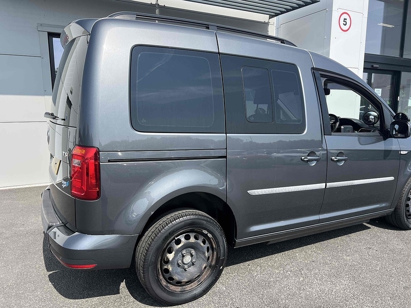 Used Volkswagen Caddy Life 2017 for sale - 76982565: Photo 24