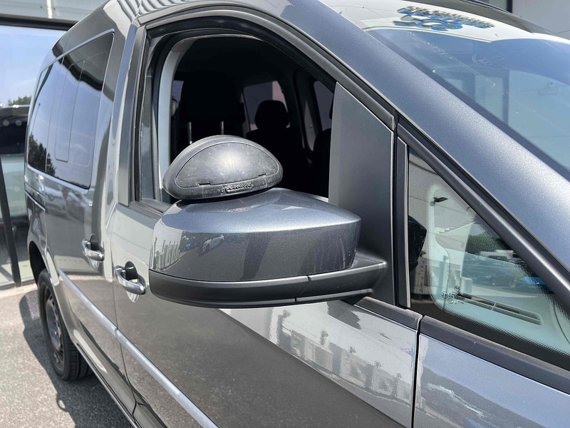 Used Volkswagen Caddy Life 2017 for sale - 76982565: Photo 25