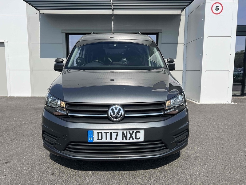 Used Volkswagen Caddy Life 2017 for sale - 76982565: Photo 3