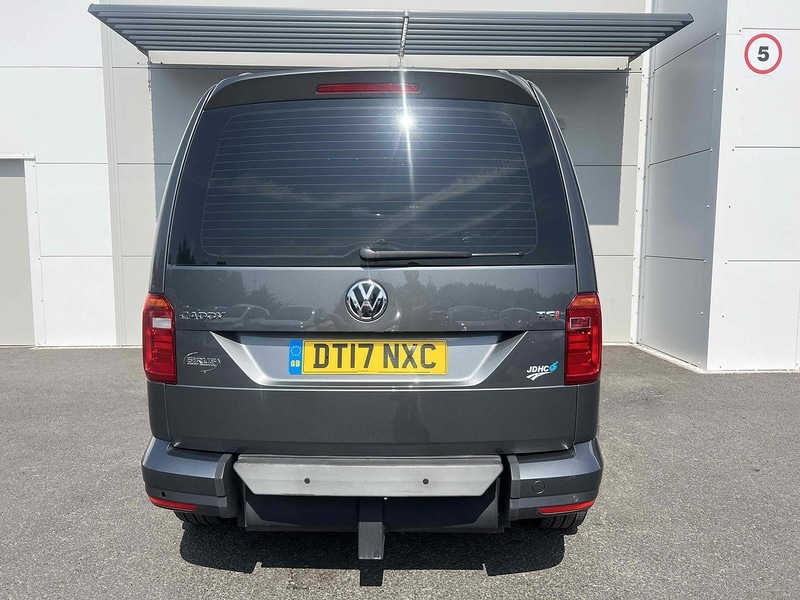 Used Volkswagen Caddy Life 2017 for sale - 76982565: Photo 4