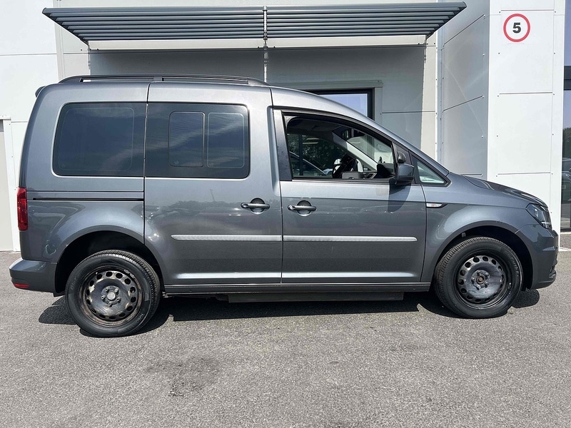 Used Volkswagen Caddy Life 2017 for sale - 76982565: Photo 6