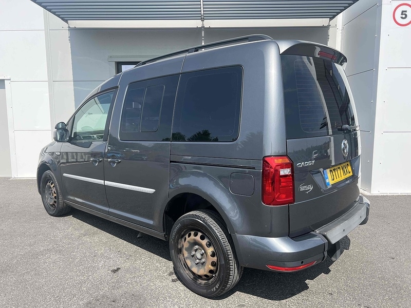 Used Volkswagen Caddy Life 2017 for sale - 76982565: Photo 7