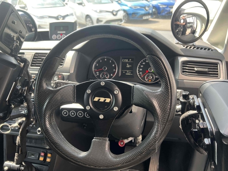 Used Volkswagen Caddy Life 2017 for sale - 76982565: Photo 9