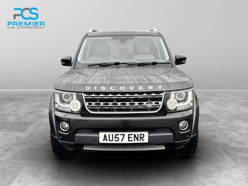 Used Land Rover Discovery 4 2014 for sale - 79435054: Photo