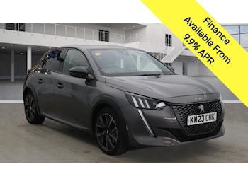 Peugeot - 208