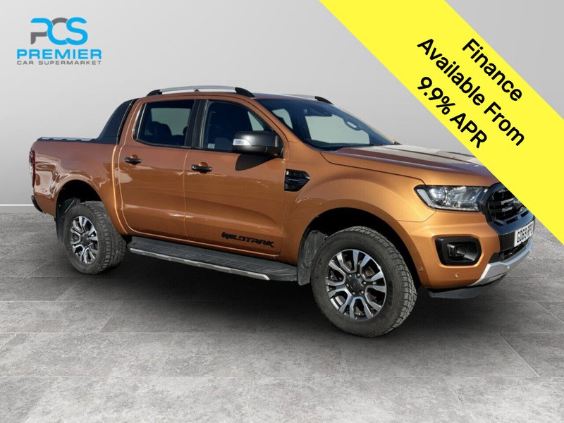 Used Ford Ranger 2019 for sale - 76379222: Photo 1