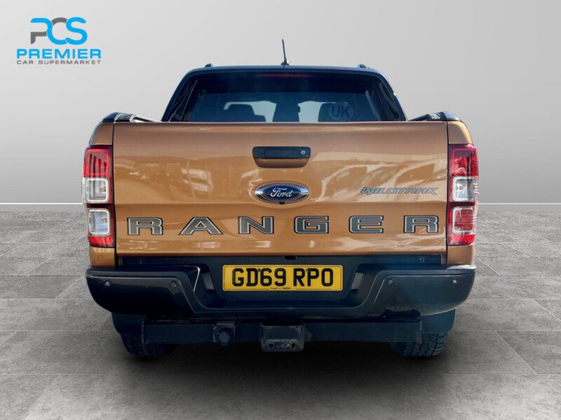 Used Ford Ranger 2019 for sale - 76379222: Photo 4