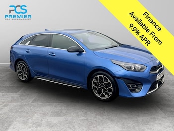 2022 - 1.5T GDi ISG GT-Line 5dr