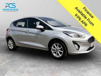 Used Ford Fiesta 2019 for sale - 78760908: Photo