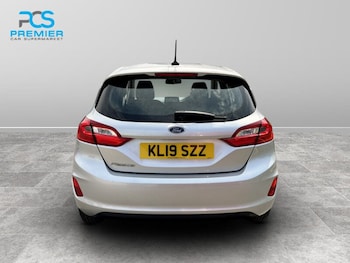 Used Ford Fiesta 2019 for sale - 78760908: Photo