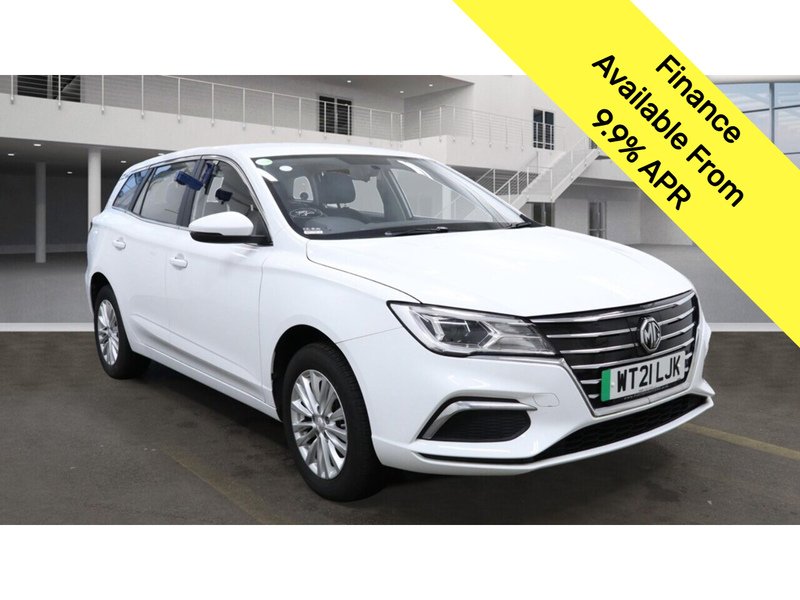 Used MG MG5 2021 for sale - 76148349: Photo 1