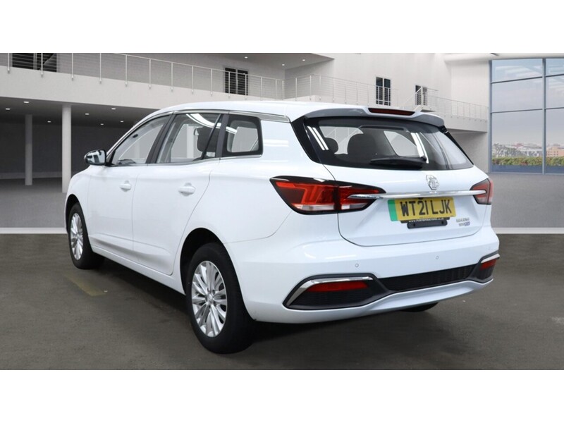 Used MG MG5 2021 for sale - 76148349: Photo 8