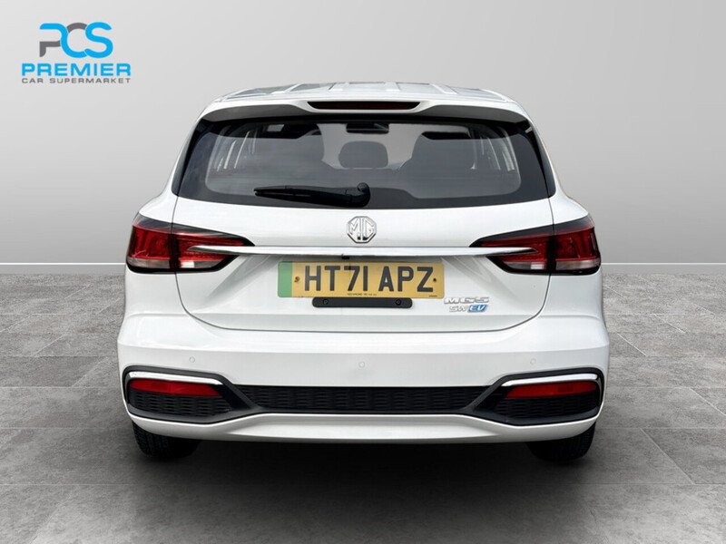 Used MG MG5 2022 for sale - 77945249: Photo 4