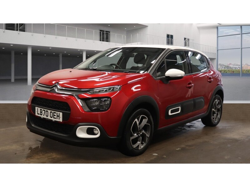 Used Citroen C3 2020 for sale - 76148350: Photo 2