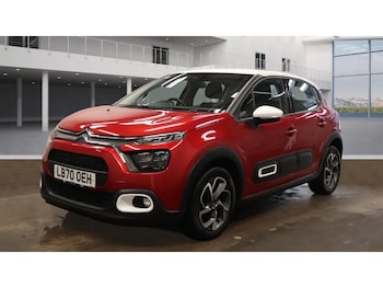 Used Citroen C3 2020 for sale - 76148350: Photo 2