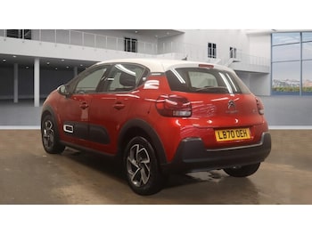 Used Citroen C3 2020 for sale - 76148350: Photo 3