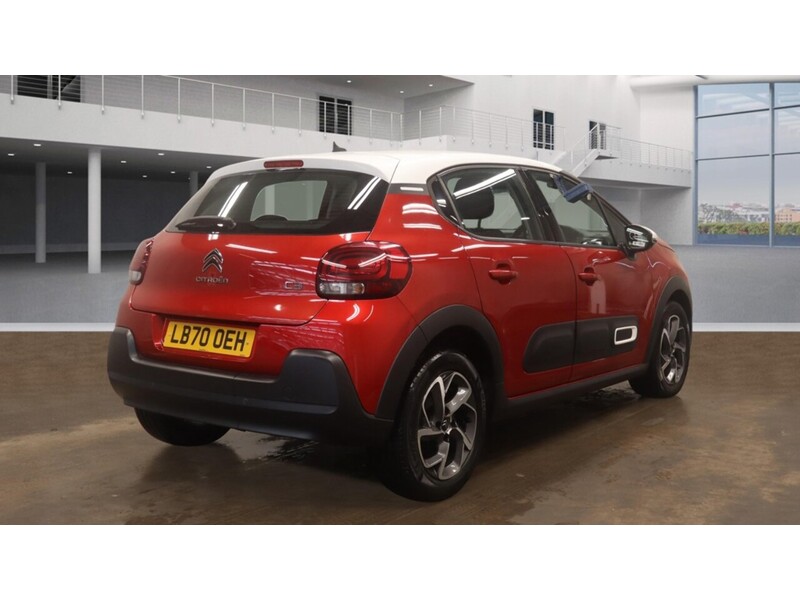 Used Citroen C3 2020 for sale - 76148350: Photo 4