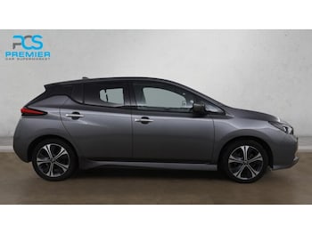 Used Nissan Leaf 2021 for sale - 78715219: Photo