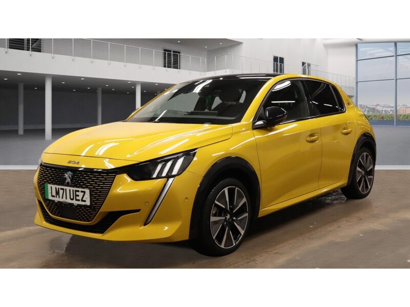 Used Peugeot 208 2021 for sale - 77609490: Photo 14