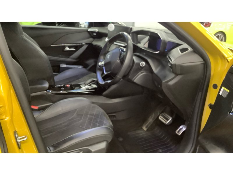 Used Peugeot 208 2021 for sale - 77609490: Photo 4