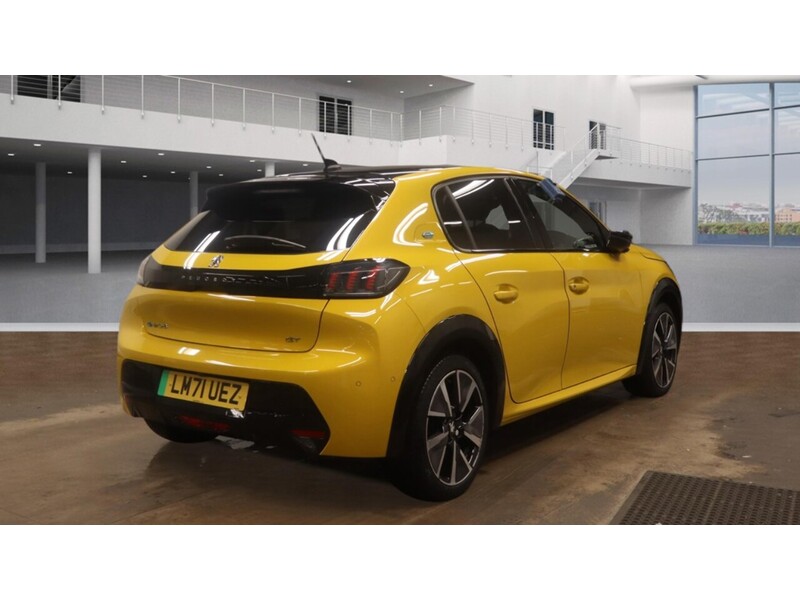 Used Peugeot 208 2021 for sale - 77609490: Photo 6