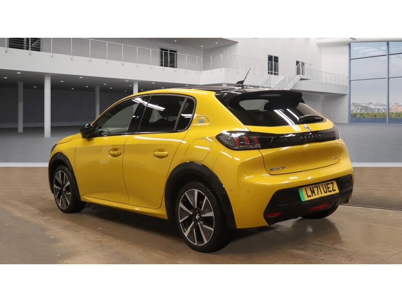 Used Peugeot 208 2021 for sale - 77609490: Photo 9
