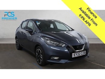 Used Nissan Micra 2022 for sale - 79550305: Photo