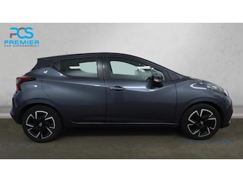 Used Nissan Micra 2022 for sale - 79550305: Photo