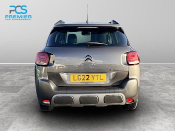 Used Citroen C3 Aircross 2022 for sale - 78583706: Photo