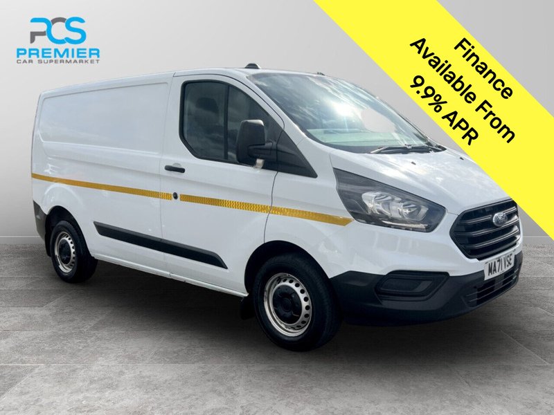 Used Ford Transit Custom 2021 for sale - 76081402: Photo 1