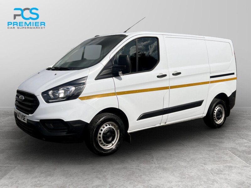 Used Ford Transit Custom 2021 for sale - 76081402: Photo 13