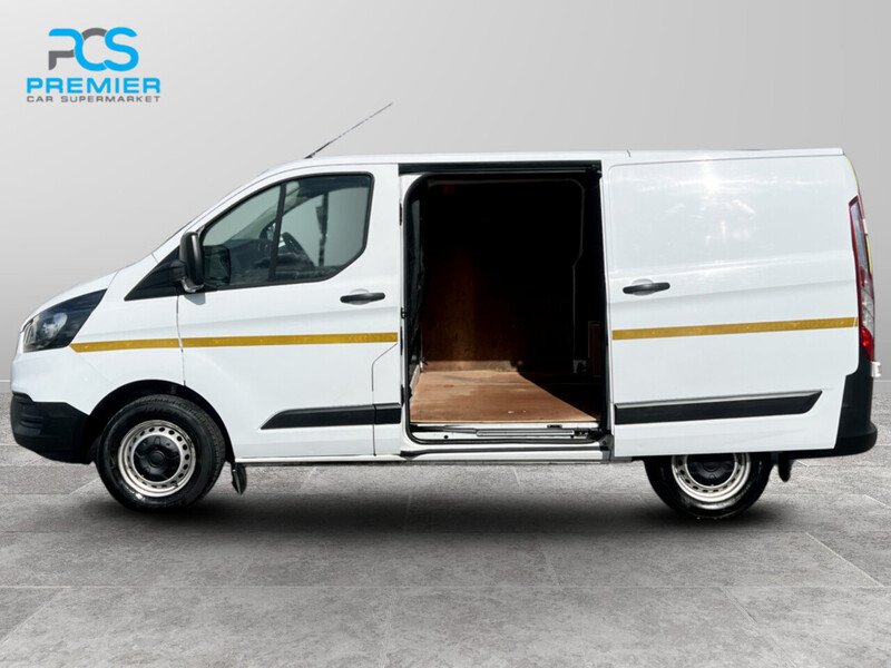 Used Ford Transit Custom 2021 for sale - 76081402: Photo 17