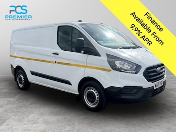 Ford - Transit Custom