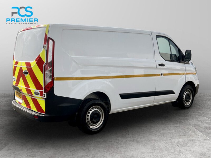 Used Ford Transit Custom 2021 for sale - 76081402: Photo 22