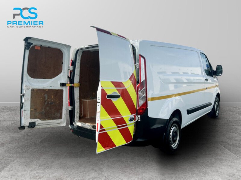 Used Ford Transit Custom 2021 for sale - 76081402: Photo 23