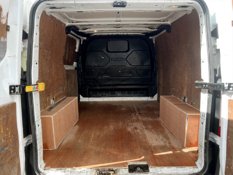 Used Ford Transit Custom 2021 for sale - 76081402: Photo 25