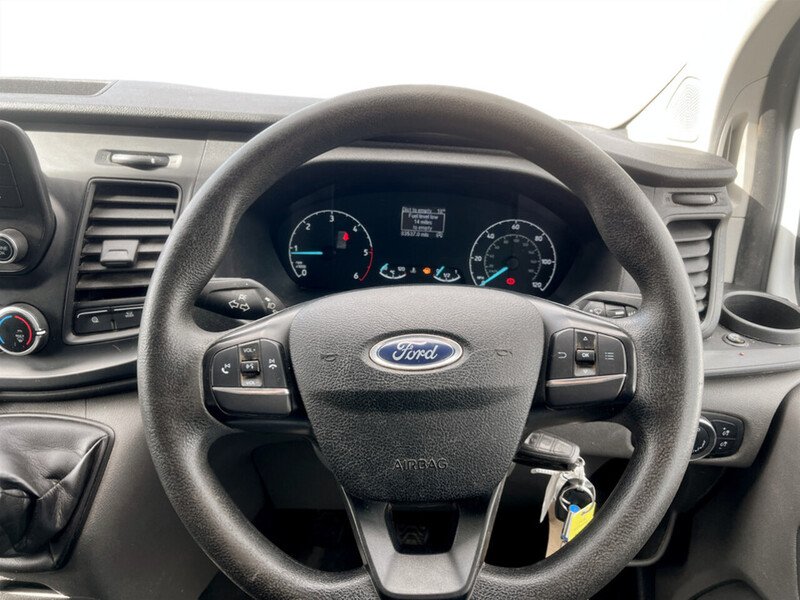 Used Ford Transit Custom 2021 for sale - 76081402: Photo 33