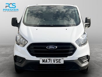 Used Ford Transit Custom 2021 for sale - 76081402: Photo