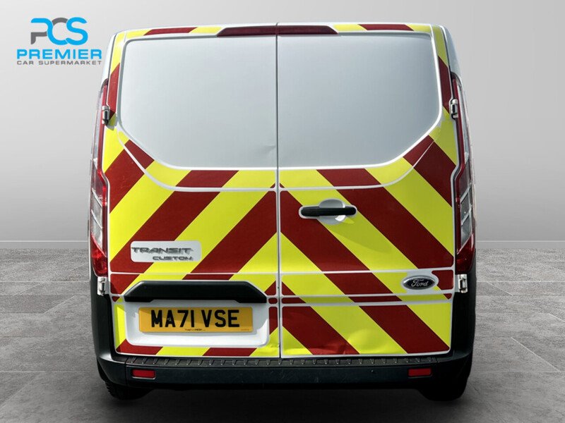 Used Ford Transit Custom 2021 for sale - 76081402: Photo 4
