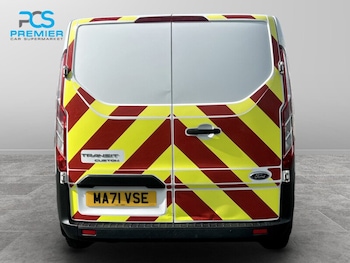Used Ford Transit Custom 2021 for sale - 76081402: Photo