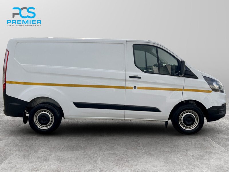 Used Ford Transit Custom 2021 for sale - 76081402: Photo 6