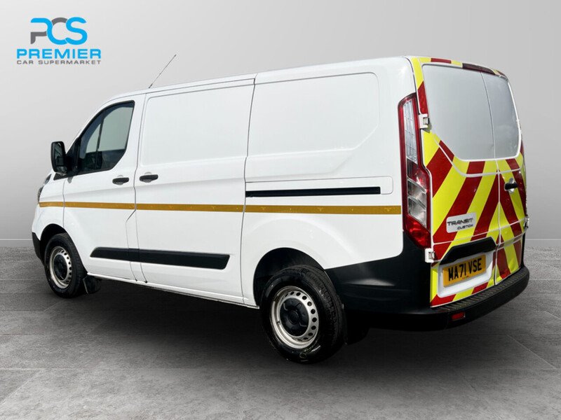 Used Ford Transit Custom 2021 for sale - 76081402: Photo 7