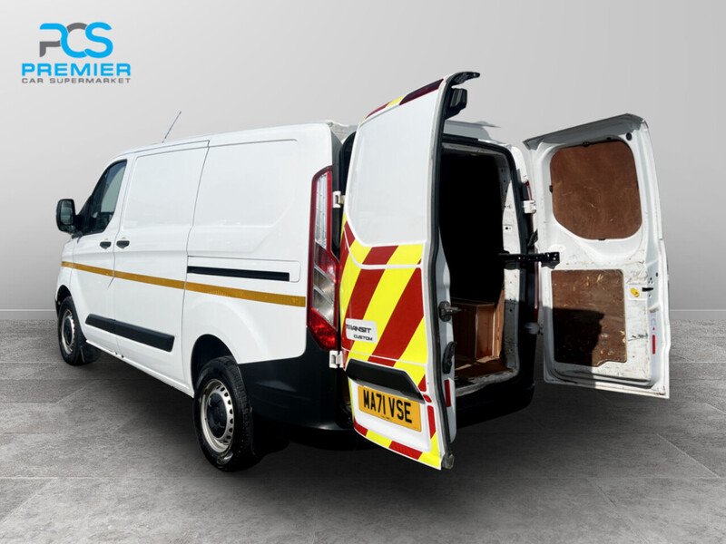 Used Ford Transit Custom 2021 for sale - 76081402: Photo 8