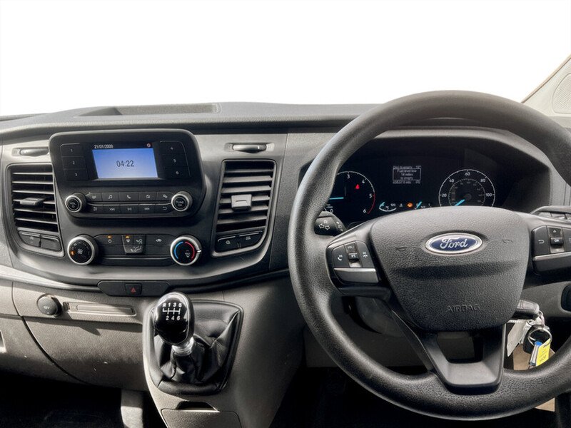 Used Ford Transit Custom 2021 for sale - 76081402: Photo 9